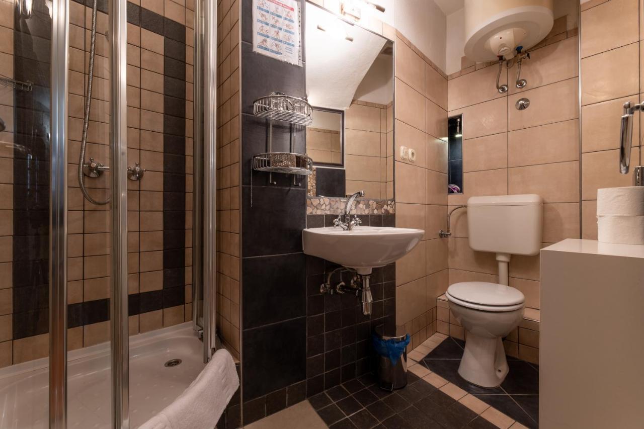 Vanjaka Bed And Breakfast Трогір Екстер'єр фото