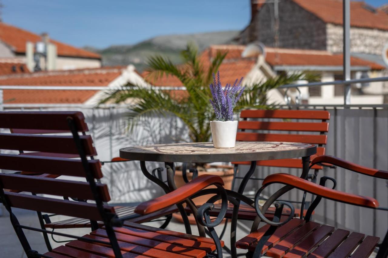 Vanjaka Bed And Breakfast Трогір Екстер'єр фото