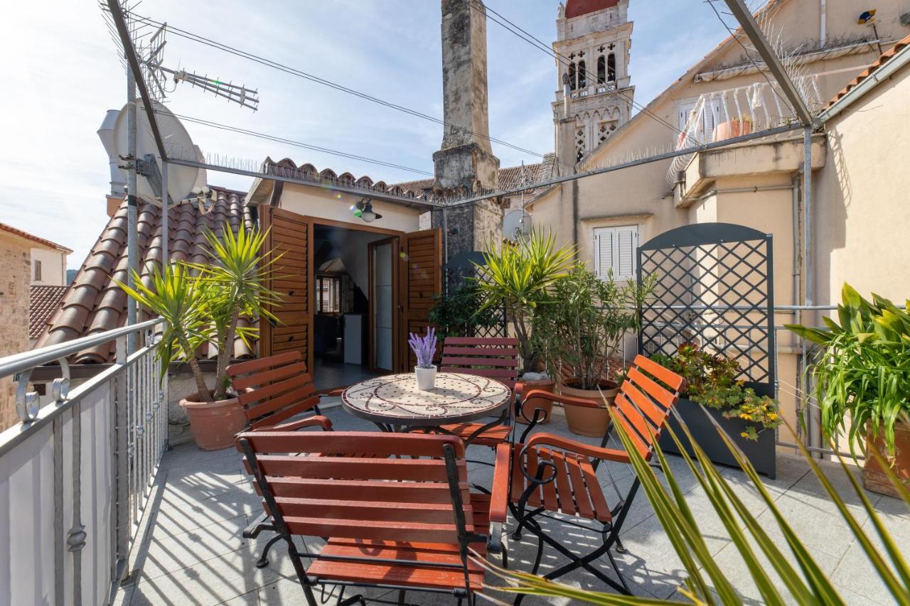 Vanjaka Bed And Breakfast Трогір Екстер'єр фото