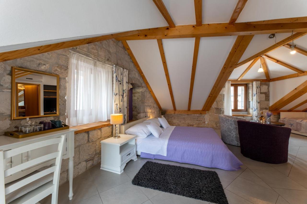 Vanjaka Bed And Breakfast Трогір Екстер'єр фото
