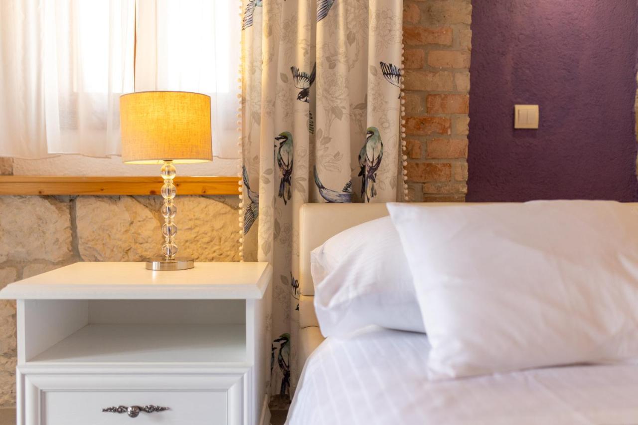 Vanjaka Bed And Breakfast Трогір Екстер'єр фото