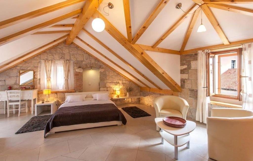 Vanjaka Bed And Breakfast Трогір Екстер'єр фото