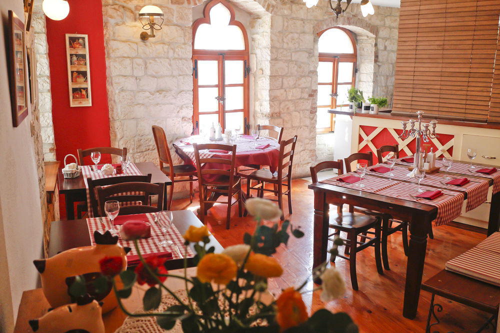 Vanjaka Bed And Breakfast Трогір Екстер'єр фото