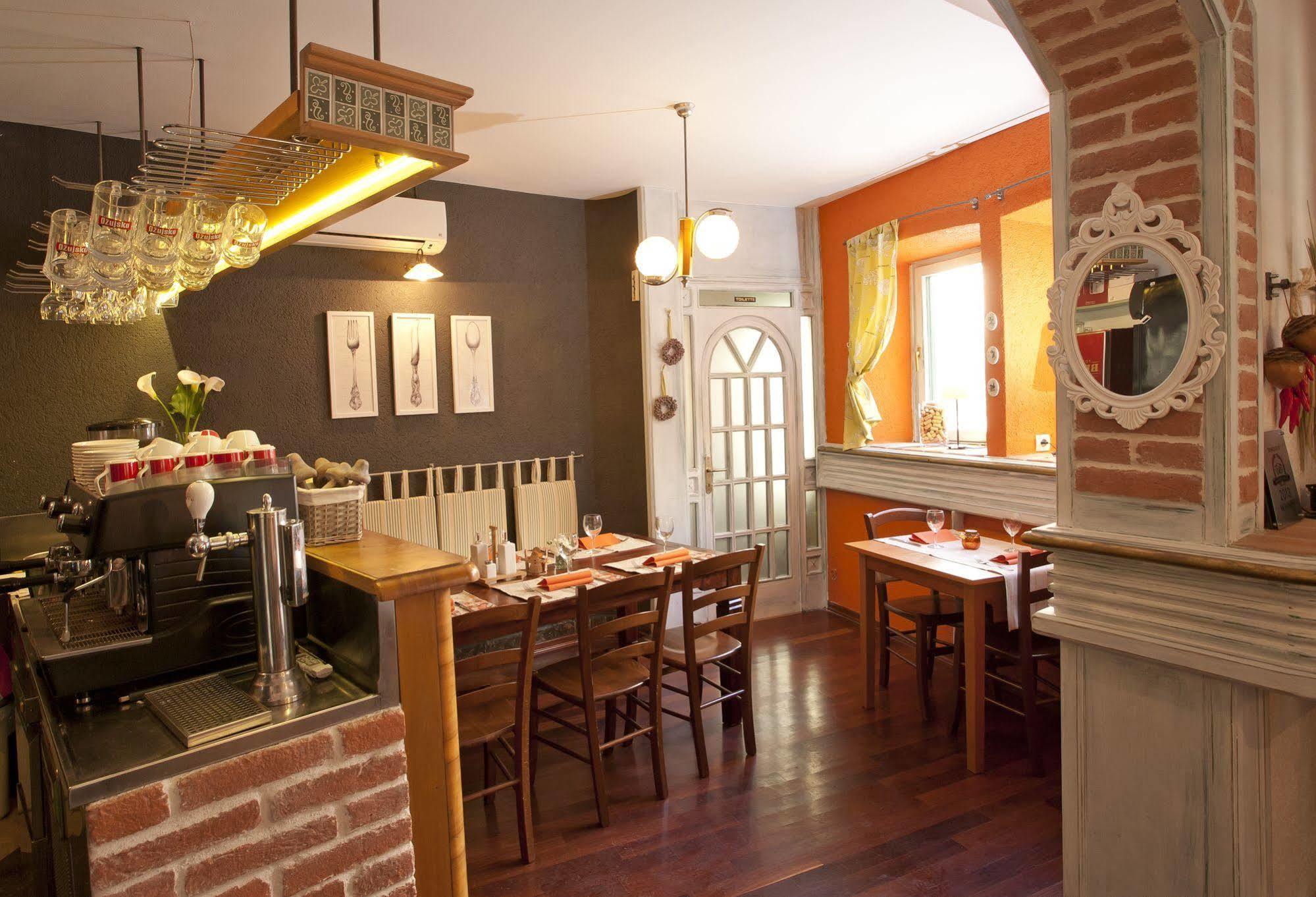 Vanjaka Bed And Breakfast Трогір Екстер'єр фото