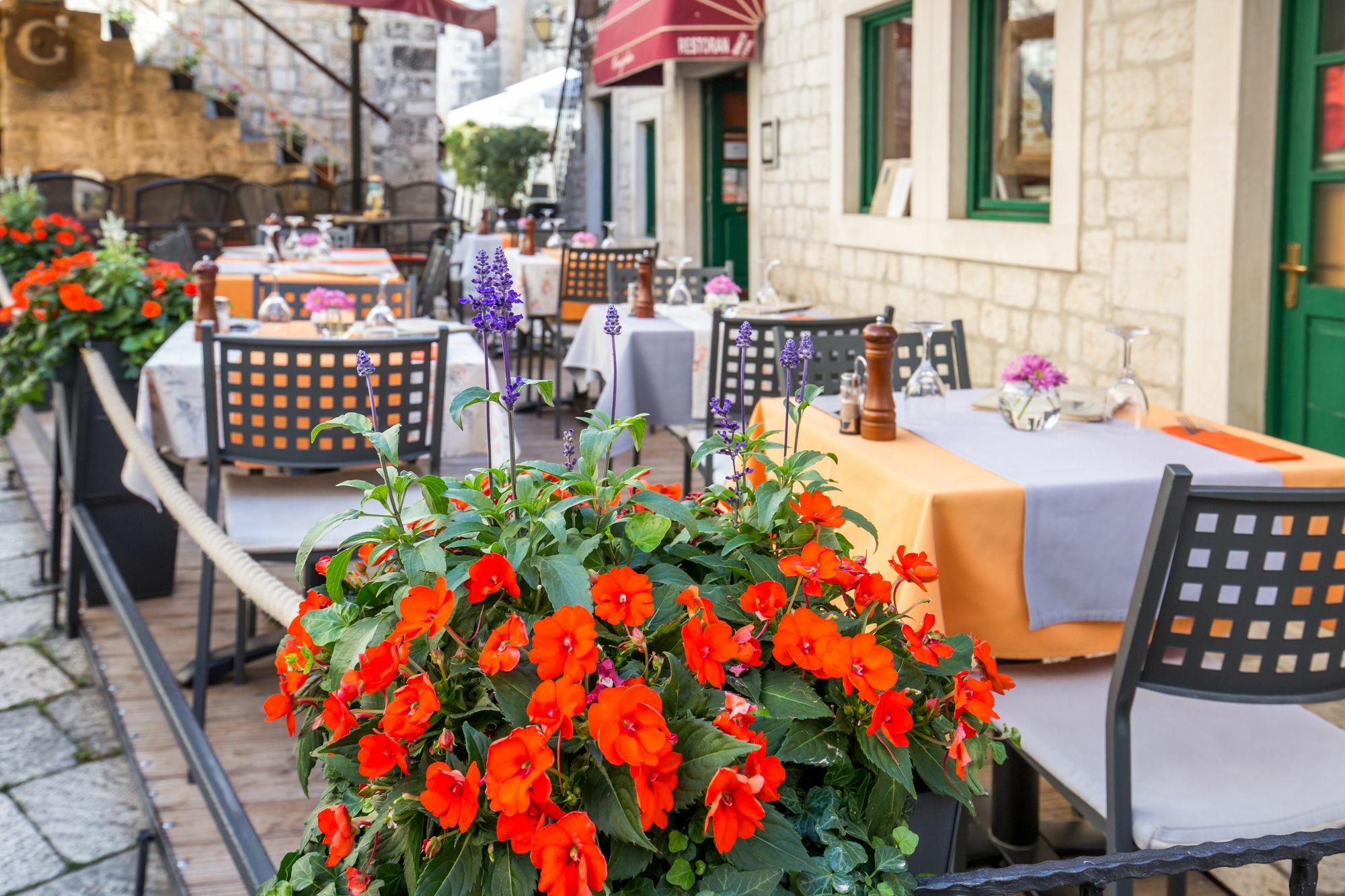 Vanjaka Bed And Breakfast Трогір Екстер'єр фото